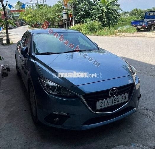 Mazda 3 1.5 AT 2017 - Xe Zin