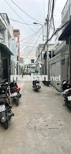 CHO THUÊ NHÀ NGUYÊN CĂN NGAY SAU CHỢ BÌNH TRIỆU