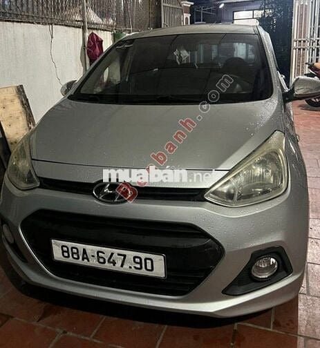 Hyundai i10 Grand 1.0 MT - 119 Triệu