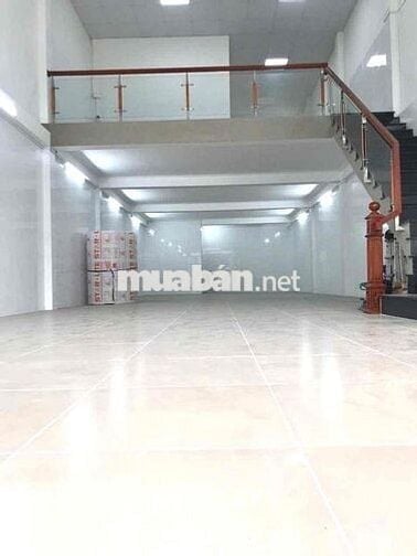 Cho Thuê Nhà Và MB Vừa Ở Vừa KD 250m2 Gần Nhà Thờ Dĩ An