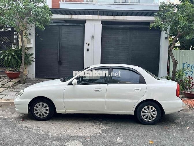 Daewoo Lanos 2005 LS 1.5 - 26000 km