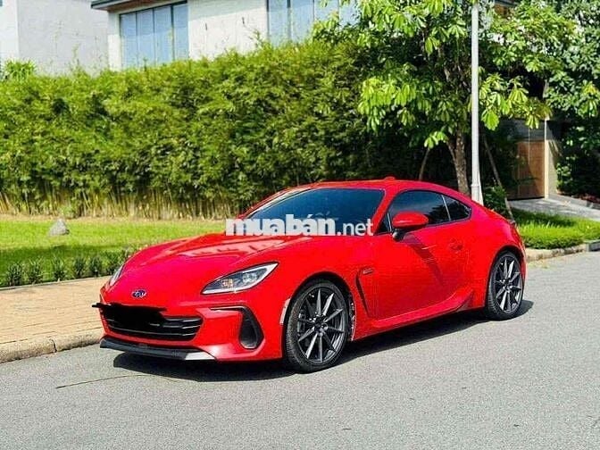 Subaru BRZ 2022 BR-Z - 26666 km