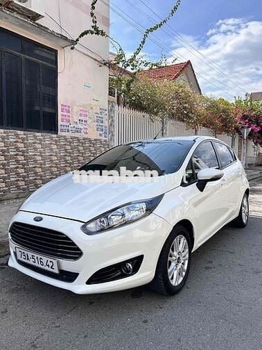 Ford Fiesta 2014 AT Chất Rin Đẹp Chạy Bao Êm