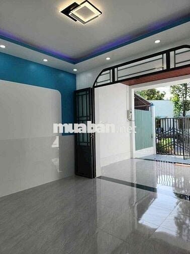 BÁN NHÀ CẤP 4 KHU TÁI ĐỊNH CƯ PHƯỜNG 9 TP VĨNH LONG