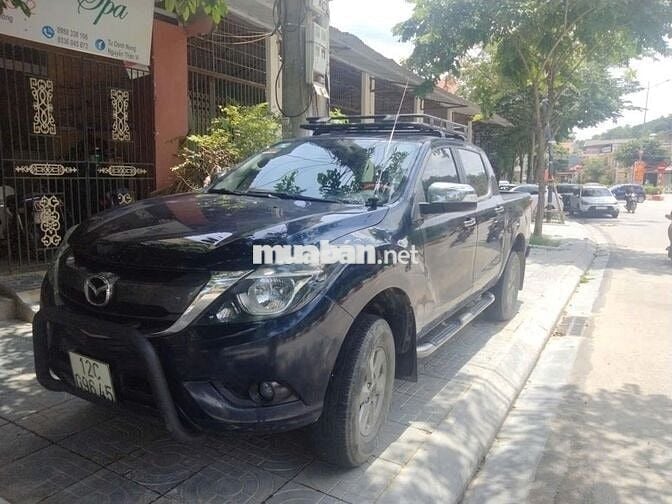 Mazda BT 50 2019  2.2L 4x4 MT - 58320.19 km