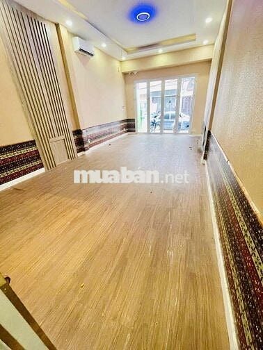 NHÀ ĐẸP SÂN BAY T3 - 33C Thăng Long, P.4, Tân Bình - 4x20m, 3 tầng