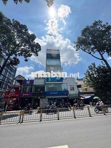 Cho thuê nhà Quận 10, Nguyễn Tri Phương , 4x20m 1 lầu giá 53 Triệu
