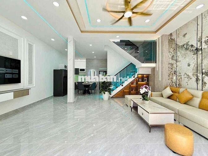 Chỉ 4,25 tỷ – Sở hữu ngay nhà 39m² tại Nghĩa Hòa, P6 Tân Bình – SHR