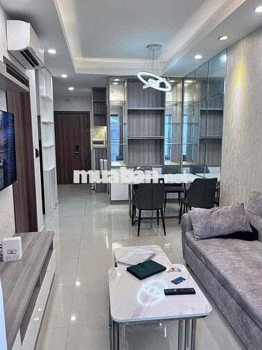 Q7 Riverside 2PN full NT Cao cấp y Hình, view đẹp – Chỉ  13tr/tháng