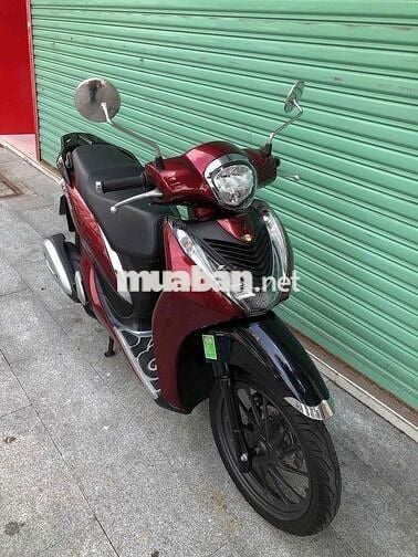 honda shmode fi 125 đỏ đen ABS cuối 2023 zin đẹp