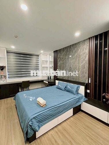 cho thuê căn hộ Csky view 2pn full nội thất
