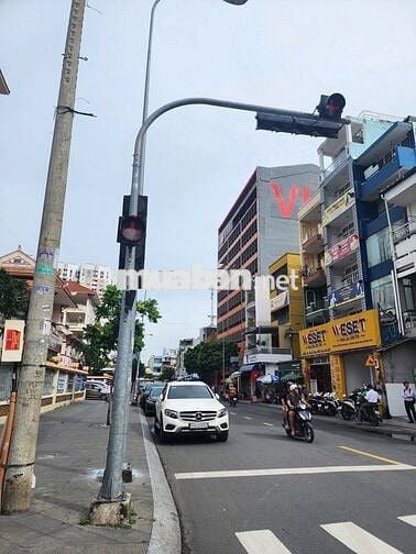 Nhà Mặt tiền Nguyễn Khắc Nhu, Q1 - DT 3.5x10m, Trệt 3lầu, Giá thuê RẺ