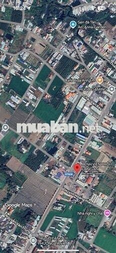 Chính chủ bán 4 lô đất vườn liền kề (2 mặt tiền trước sau), hẻm xe hơi