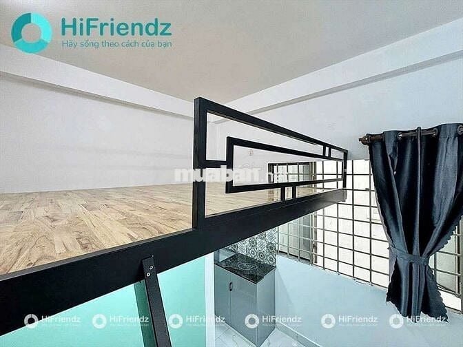 DUPLEX SINH VIÊN NGAY NGÃ TƯ HÀNG XANH
