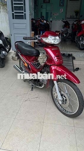Wave apha 2002 biển 60 máy bao êm