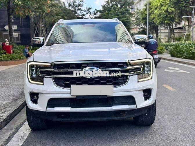 Ford Everest Titanium 2024 - Xe Siêu Lướt