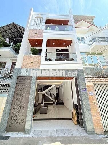 🌟 Nhà Mới Xây 100% – Thiết Kế Hiện Đại, Vào Ở Ngay!