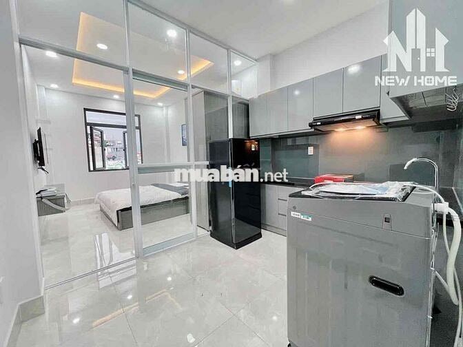 CHDV gần ẩm thực Phan Xích Long _ BV Hoàn Mỹ _ ĐH ISB Tân Định Quận 1