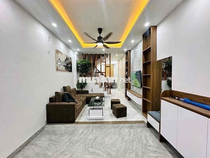 NHÀ BẮC TỪ LIÊM ( TÂY TỰU ) - FULL NỘI THẤT - 5,8 TỶ