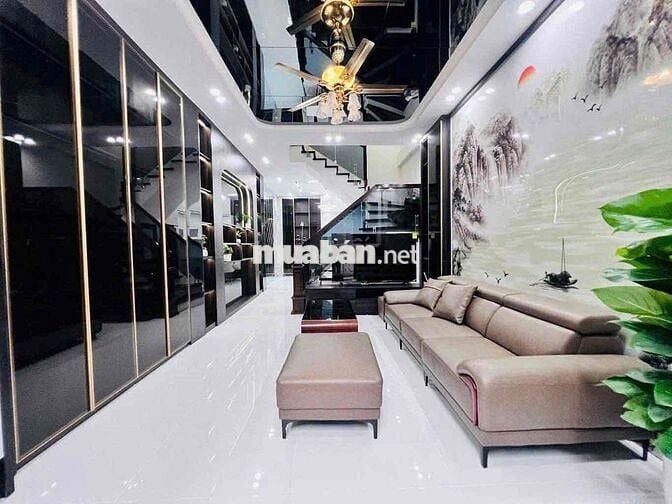 NHÀ BẮC TỪ LIÊM ( TÂY TỰU ) - FULL NỘI THẤT