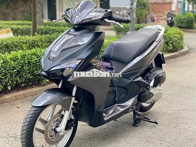 AirBlade 125 Smartkey. Biển TpHCM 9C. Bao Rút HS
