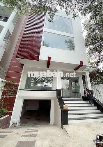 *** BIỆT THỰ BÁN HẦM HƠN 350M² - Cộng Hoà,TB - Hầm 4 Tầng Lầu