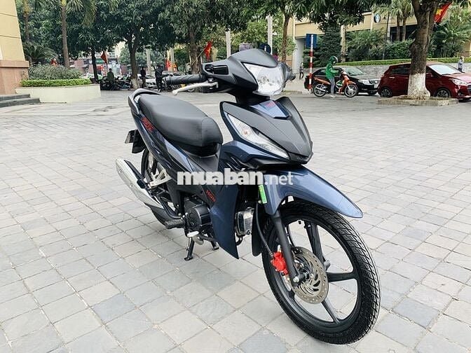 HONDA WAVE RSX 110 FI XANH VÀNH ĐÚC ZIN MÁY KHỎE