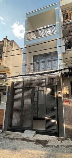 Bán nhanh định cư nhà Võ Thị Sáu , quận 3. DT 38m2 - Giá 3  tỷ 850 