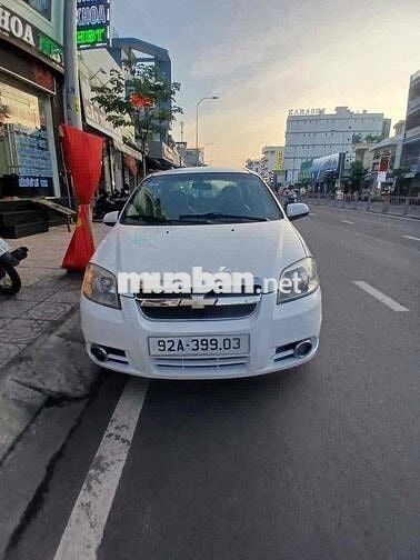 Daewoo Gentra 2009 SX 1.5 MT - 100000 km