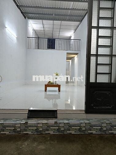 CHO THUÊ NHÀ NGUYÊN CĂN, NHÀ MỚI ĐẸP DT 4X12