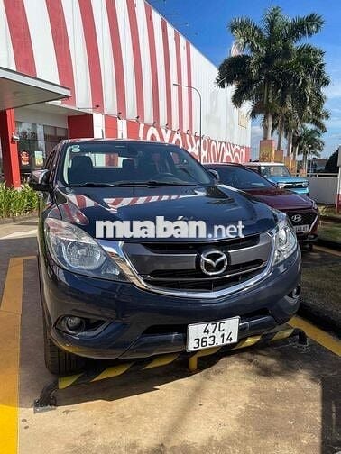 Mazda BT 50 2018 2.2 MT 4WD - 111000 km