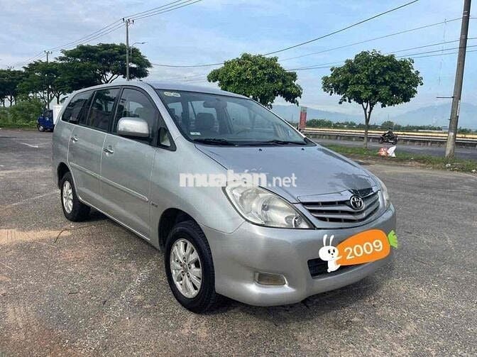 Toyota Innova 2019 2.0G - 10954 km
