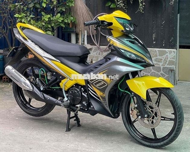 exciter 135 bstp