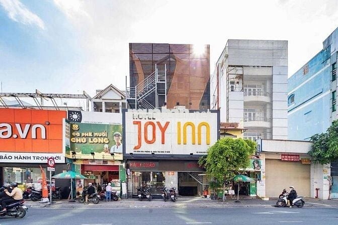 Mặt bằng kinh doanh 25m2 đường Cộng Hoà ngay Ngã Tư
