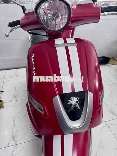 Cần bán xe máy Peugeot