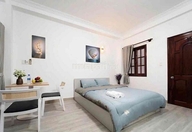 Studio gần trường HUB HSU, phố đi bộ Nguyễn Huệ, chợ Bến Thành Quận 1