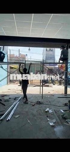 Mặt tiền đường rộng 30m Quốc lộ 50. Tiện kinh doanh đa ngành. Sổ hồng