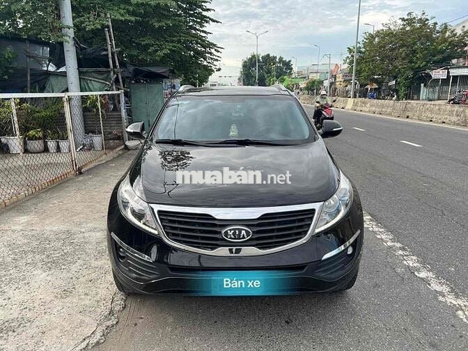 Kia Sportage 2011 - 8120 km