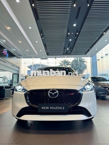 Mazda 2 Sport Luxury Trả trước chỉ 140 Triệu