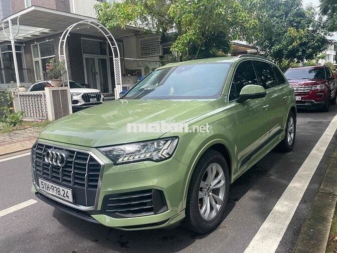Audi Q7 sx 2019 đkld 2020- 43000 km