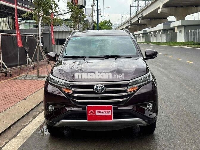 Toyota Rush 2021 - Xe đẹp hỗ trợ ngân hàng tới 70%