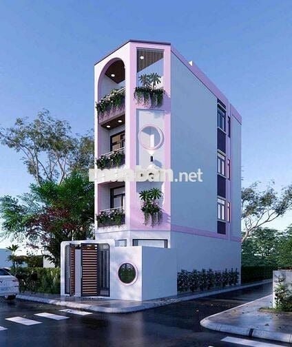 Góc 2 MT - Nguyễn Văn Quá cầu Tham Lương - hẻm xe tải  5mx15m - 5,1 tỷ