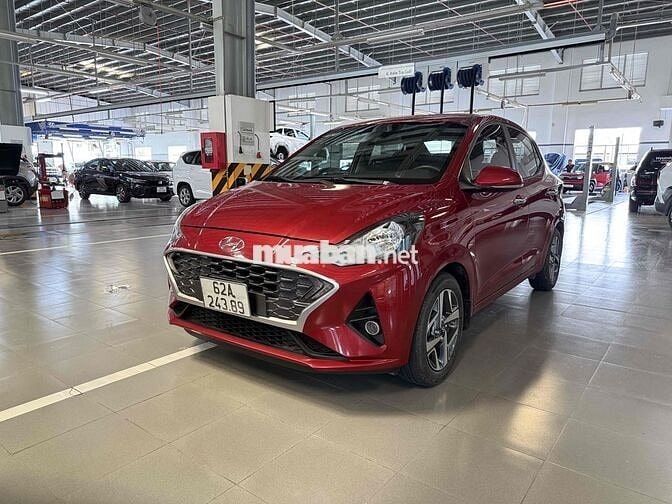 Hyundai Grand i10 2021 Sedan 1.2 AT - 68000 km