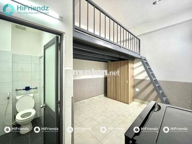DUPLEX FULL NỘI THẤT CÓ BẢO VỆ 24/24 SÁT ĐH Y DƯỢC - THANG MÁY - PCCC