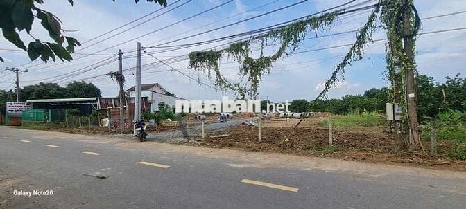 Bán đất nền sổ riêng, thổ cư. 100m² Vĩnh Cửu, Đồng Nai