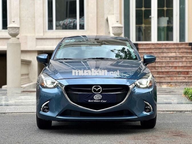 Mazda 2 2019 Luxury nhập Thái siêu đẹp