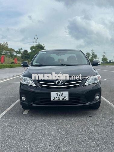 Bán xe Toyota Corolla Altis 2014  tự động