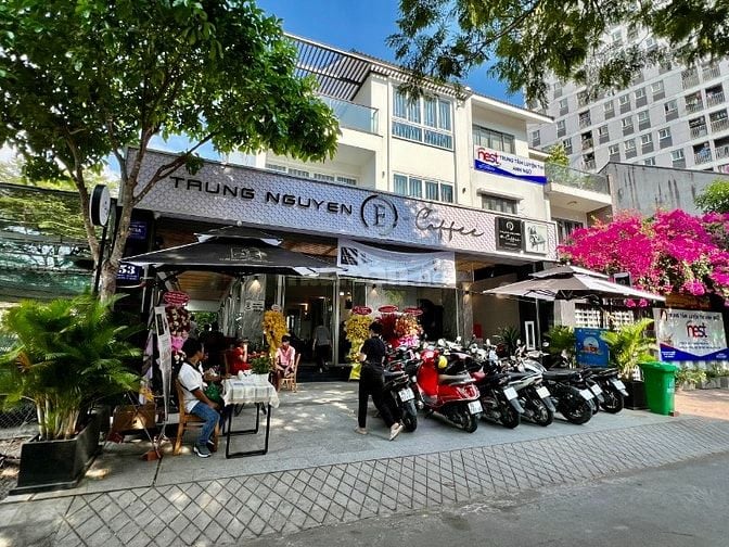 Quán cafe TRUNG NGUYÊN Khang An tuyển nhân viên pha chế, phục vụ