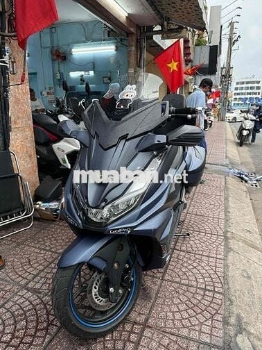 pcx 160 lên áo godwing