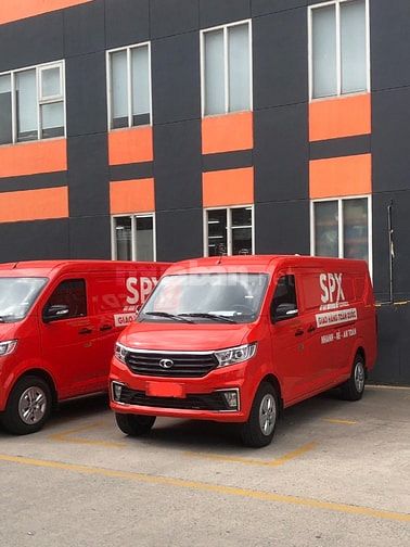 SPX TUYỂN TÀI XẾ XE TẢI - VAN TẠI HCM